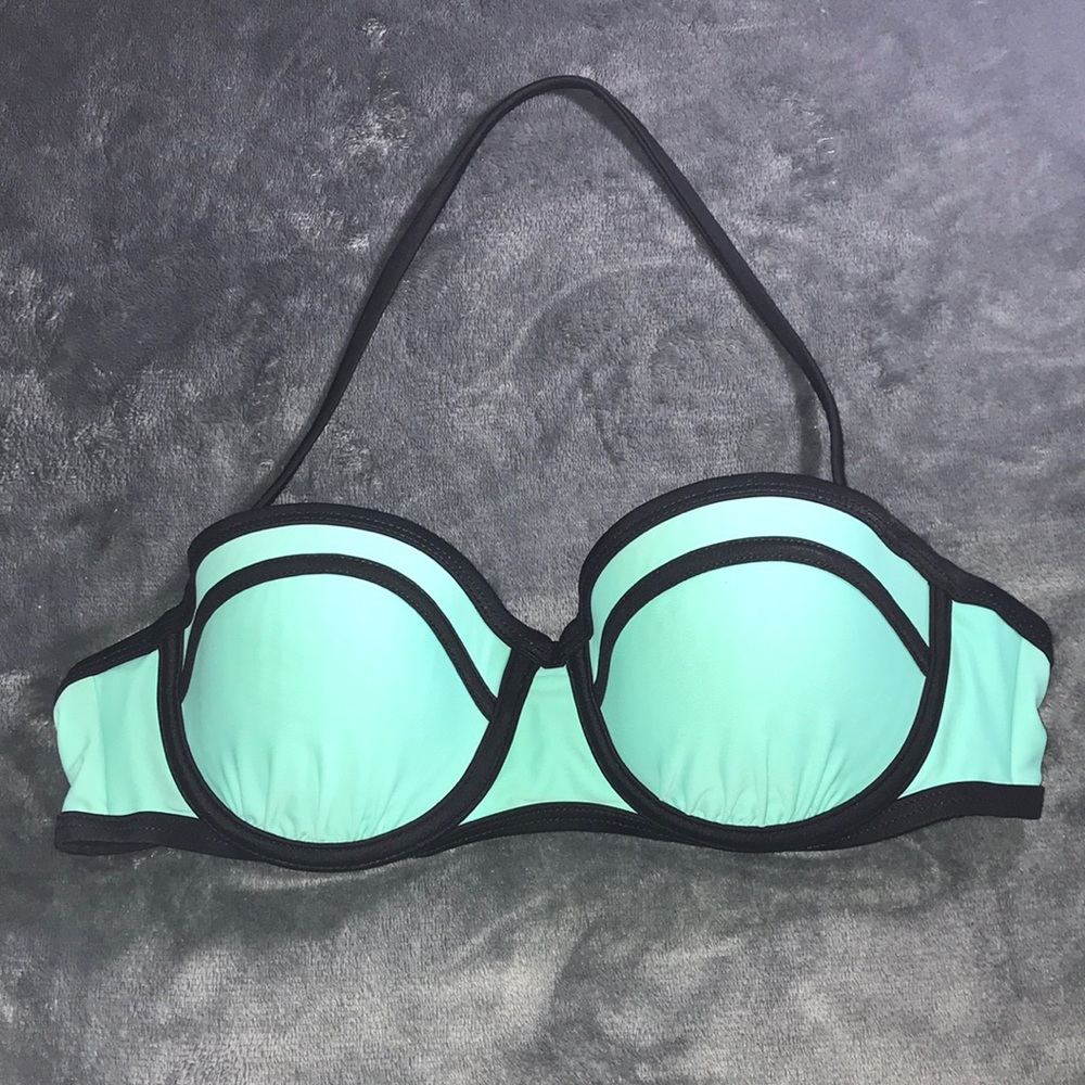 Push-up Bikini Top